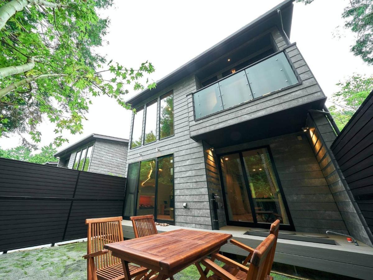 Rakuten Stay Villa Hakone Sengokuhara North Wing 101 Or 103 Bbq Terrace Capacity Of 10 Persons 외부 사진