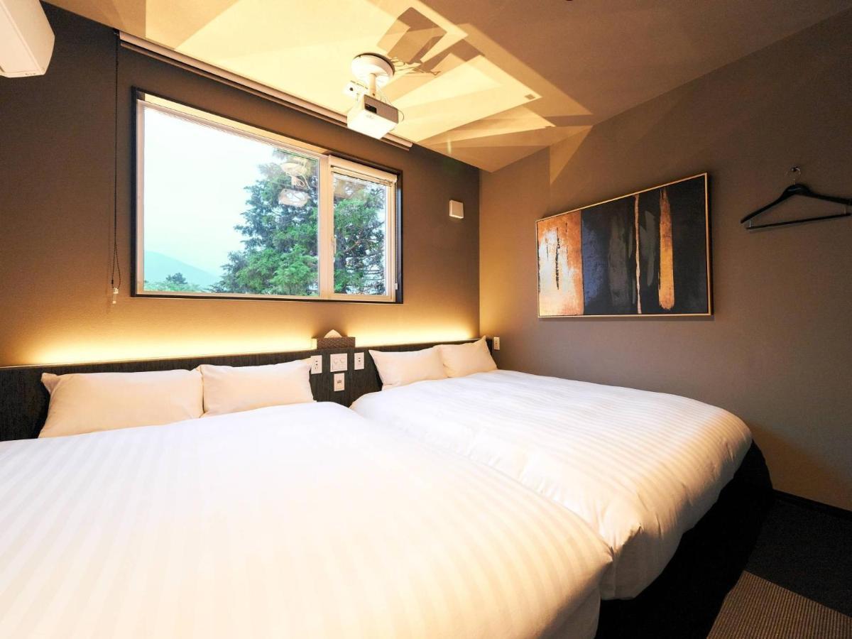 Rakuten Stay Villa Hakone Sengokuhara North Wing 101 Or 103 Bbq Terrace Capacity Of 10 Persons 외부 사진