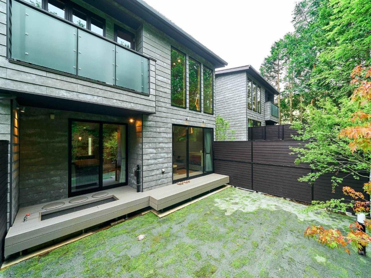 Rakuten Stay Villa Hakone Sengokuhara North Wing 101 Or 103 Bbq Terrace Capacity Of 10 Persons 외부 사진