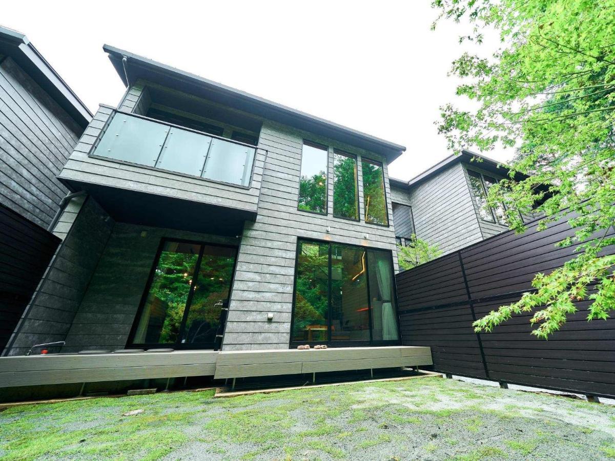 Rakuten Stay Villa Hakone Sengokuhara North Wing 101 Or 103 Bbq Terrace Capacity Of 10 Persons 외부 사진