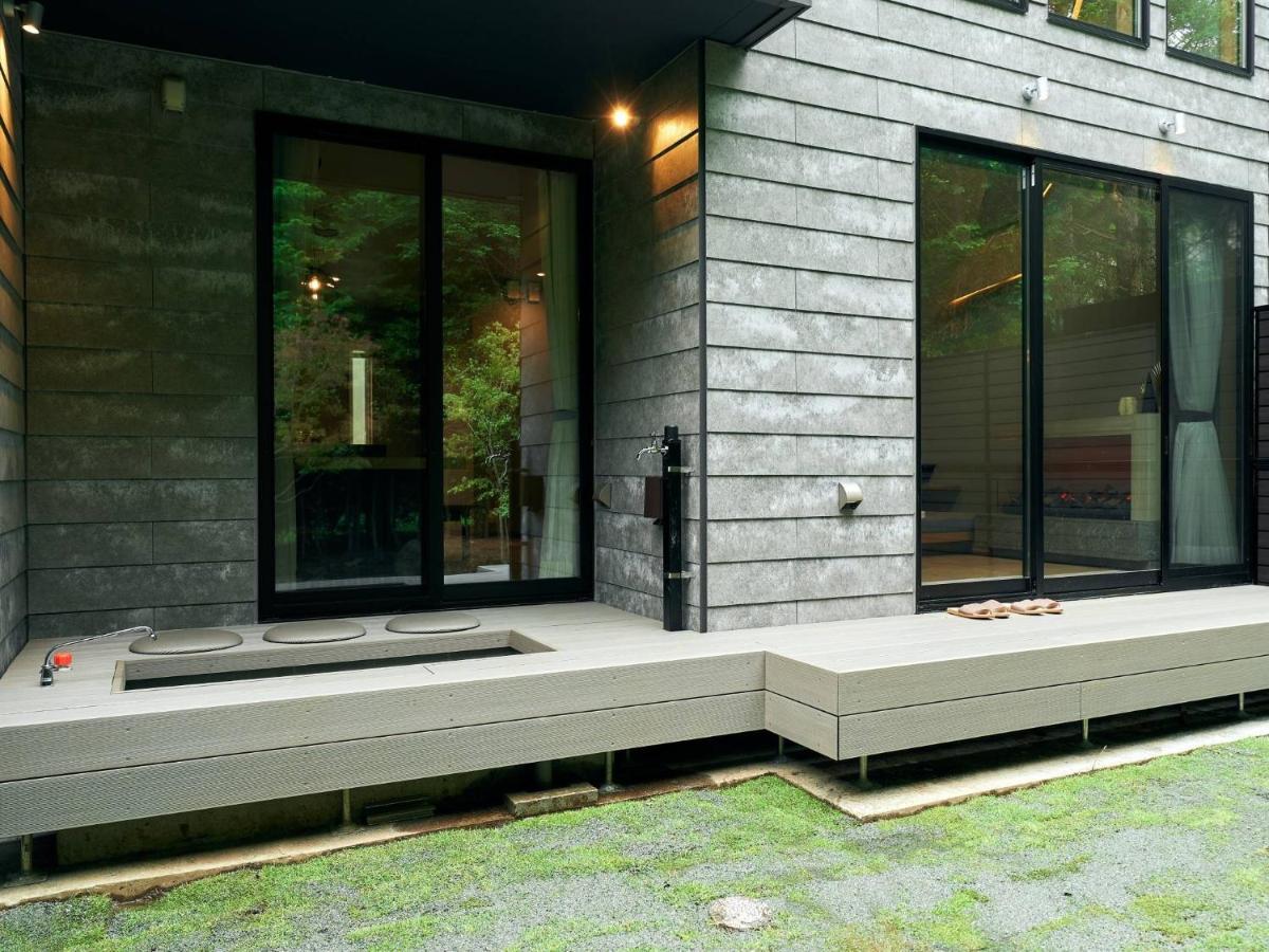 Rakuten Stay Villa Hakone Sengokuhara North Wing 101 Or 103 Bbq Terrace Capacity Of 10 Persons 외부 사진
