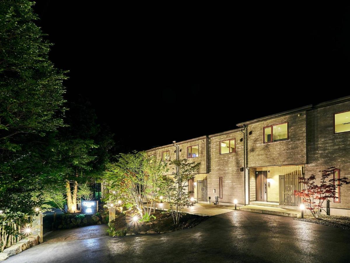 Rakuten Stay Villa Hakone Sengokuhara North Wing 101 Or 103 Bbq Terrace Capacity Of 10 Persons 외부 사진