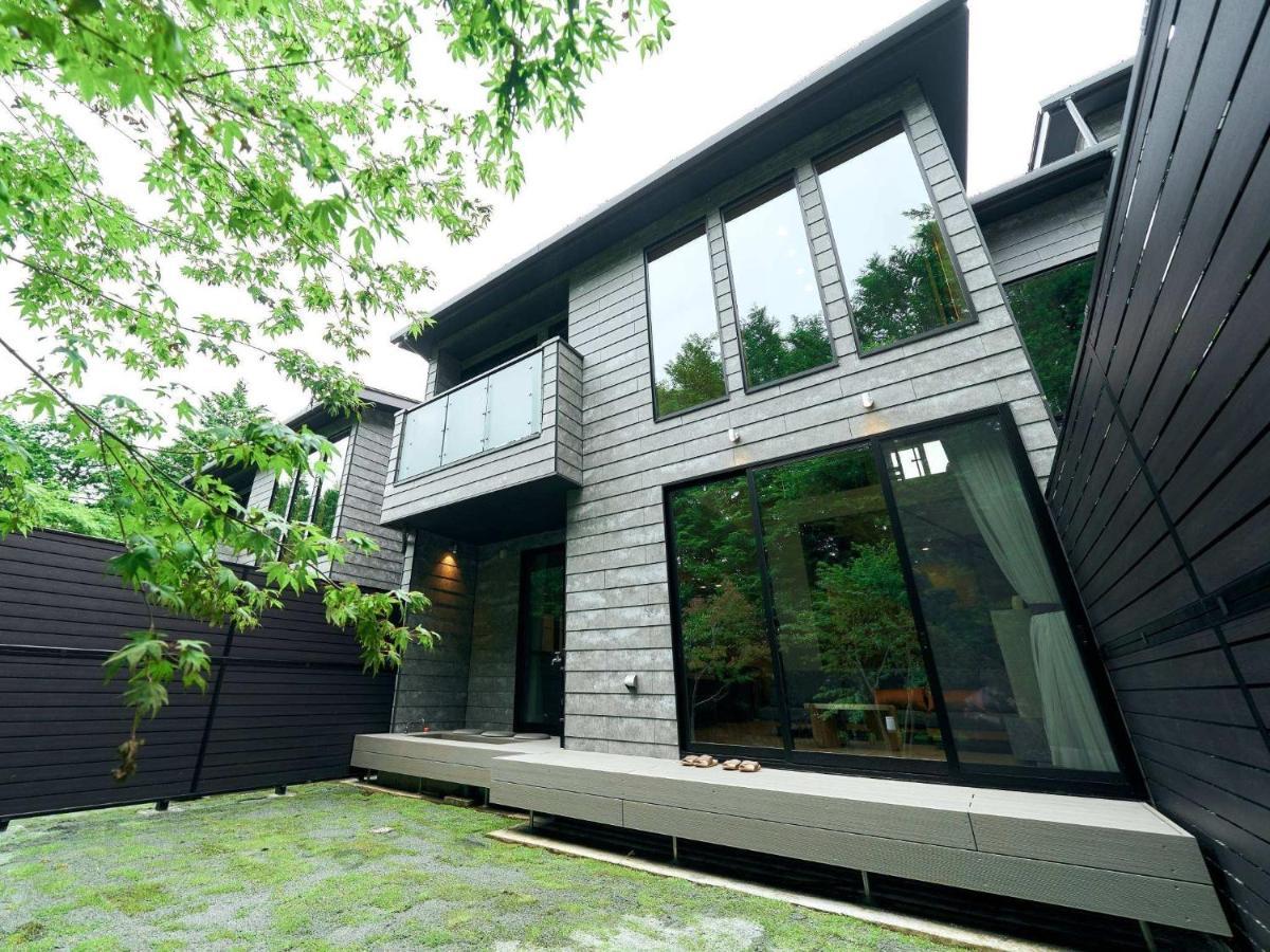 Rakuten Stay Villa Hakone Sengokuhara North Wing 101 Or 103 Bbq Terrace Capacity Of 10 Persons 외부 사진