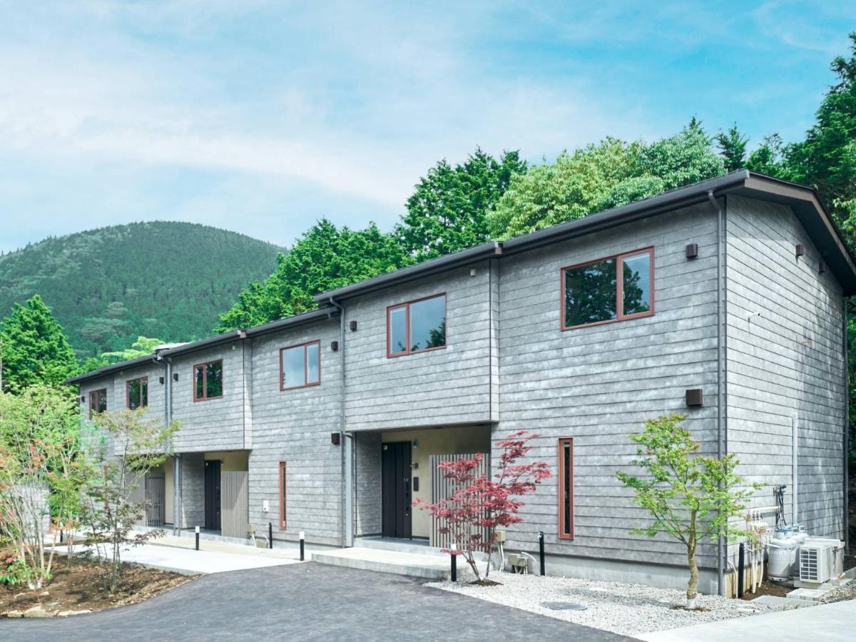 Rakuten Stay Villa Hakone Sengokuhara North Wing 101 Or 103 Bbq Terrace Capacity Of 10 Persons 외부 사진