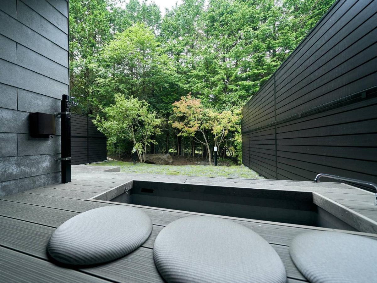 Rakuten Stay Villa Hakone Sengokuhara North Wing 101 Or 103 Bbq Terrace Capacity Of 10 Persons 외부 사진