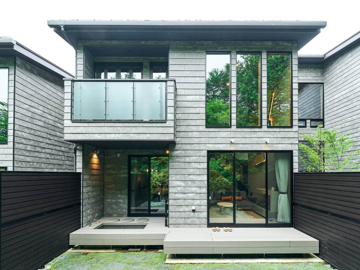 Rakuten Stay Villa Hakone Sengokuhara North Wing 101 Or 103 Bbq Terrace Capacity Of 10 Persons 외부 사진